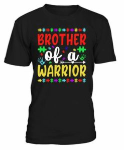 Brother Warrior T-shirt