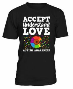 Accept T-shirt