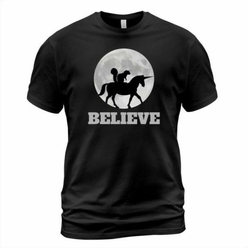 Believe T-shirt