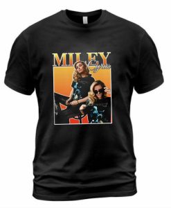 miley cyrus t-shirt