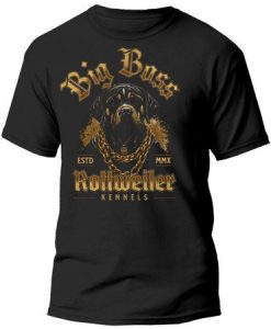 Big Boss Kennels T-shirt