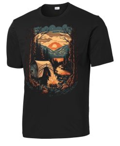 Camp&Forest T-shirt
