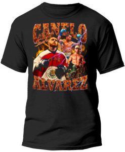 Canelo Alvarez T-shirt