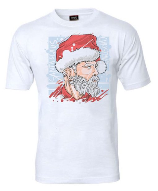 Christmas Santa Claus T-shirt