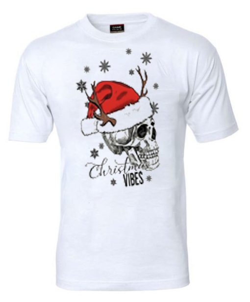 Christmas Vibes T-shirt