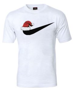 Christmas X Nike T-shirt