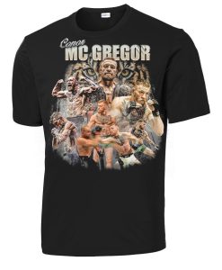 Cornor MC Gregor T-shirt
