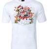 Dragon Ball Xmas T-shirt