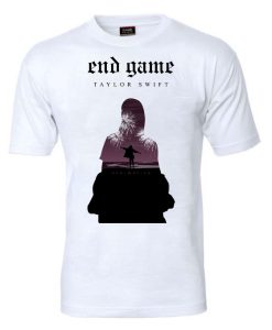 End Game Taylor Swift T-shirt