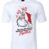 Family Christmas Making Memories Together - Santa Claus T-shirt