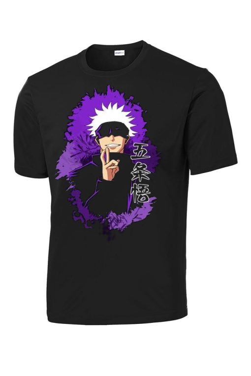 Gojo Satorou Jujutsu Kaisen T-shirt