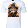Halloween Gnome Clipart T-shirt