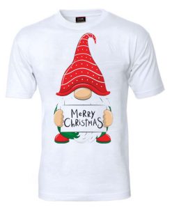 Happy Christmas T-shirt