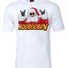 Hohohoho Xmas Santa T-shirt