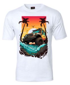 Jeep OOF ROAD T-Shirt-RNO