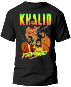 Khalid 90s vintage T-shirt
