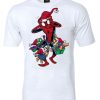 Mery Crimbus Spider-Man T-Shirt