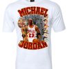 Michael Jordan Lagend Of BasketBall Vintage T-shirt