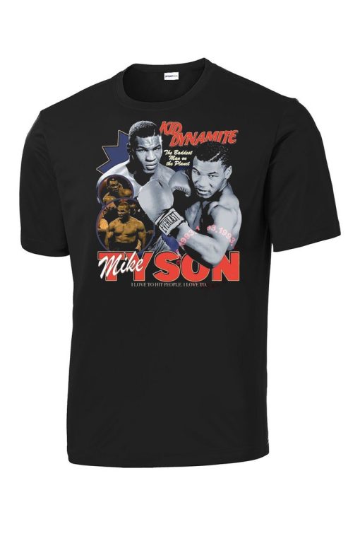 Mike Tyson T-shirt
