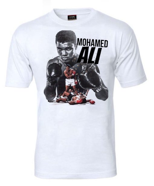 Mohamad Ali T-shirt