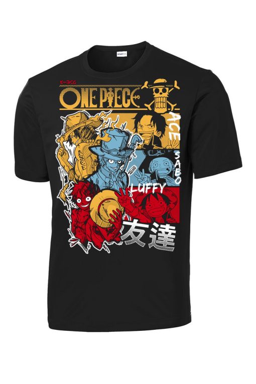 ONE PIECE Anime T-shirt