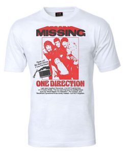 One Direction T-shirt