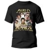 Pablo Escobar Vintage collage T-shirt