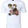 Rossi Sensei Dragon Ball T-shirt