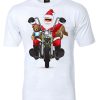 Santa Claus Is Coming T-shirt