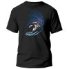 space astronaut T-shirt
