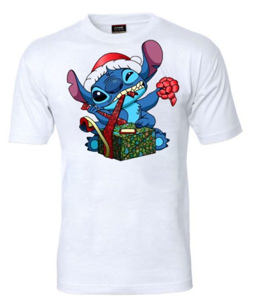 Stitch Xmas T-shirt