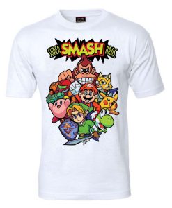 Super Mario Bros T-shirt