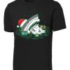 The Santa Shark T-shirt