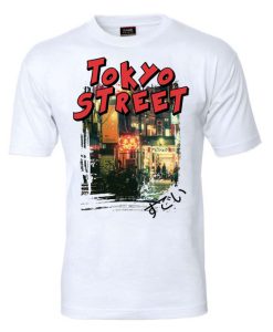 Tokyo Street T-shirt