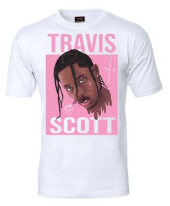 Travis Scott T-shirt