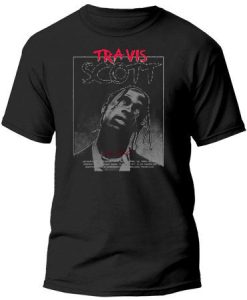Travis Scott T-shirt RNO