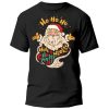 Wonderful Christmas! - Santa Claus T-shirt
