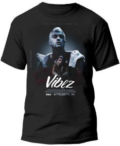 Zayn Vibez T-shirt