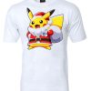 pikachu Xmas T-shirt
