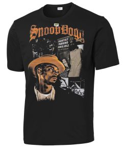 snoop dogg vintage T-shirt