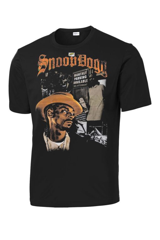 snoop dogg vintage T-shirt