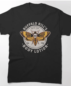 Buffalo Bill’s Body Lotion T-shirt