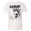 Catcid Punk Cat T-Shirt