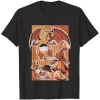 Charmander Charmeleon Charizard Vintage T-shirt