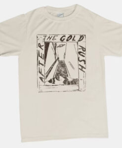 After The Gold Rush T-Shirt HD