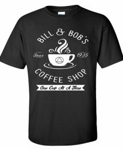 Bill and Bob’s T-shirt HD