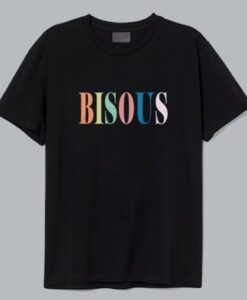 Bisous T-shirt HD