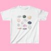 Coquette Aesthetic Pearls Baby T-Shirt Hd