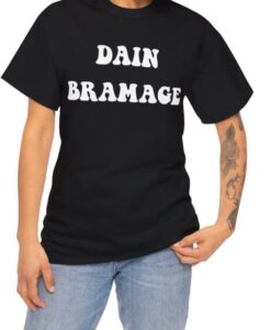 Dain Bramage T-shirt HD