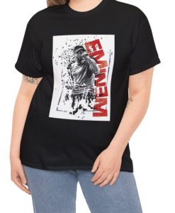 Eminem Crumble T-shirt HD